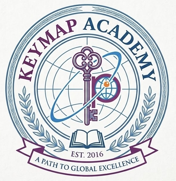 Keymap Academy Seal & Logo
